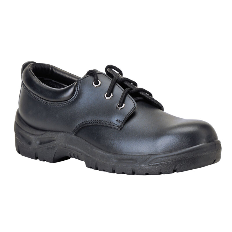 Munkavédelmi cipő fekete 37