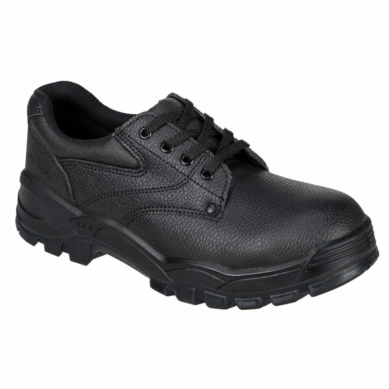 Munkavédelmi cipő fekete 38