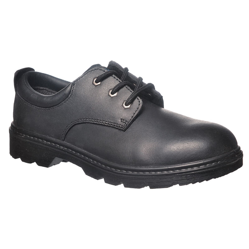 Munkavédelmi cipő fekete 41
