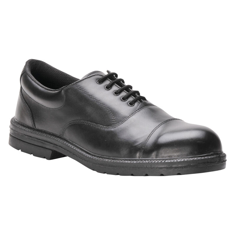 Munkavédelmi cipő fekete 39