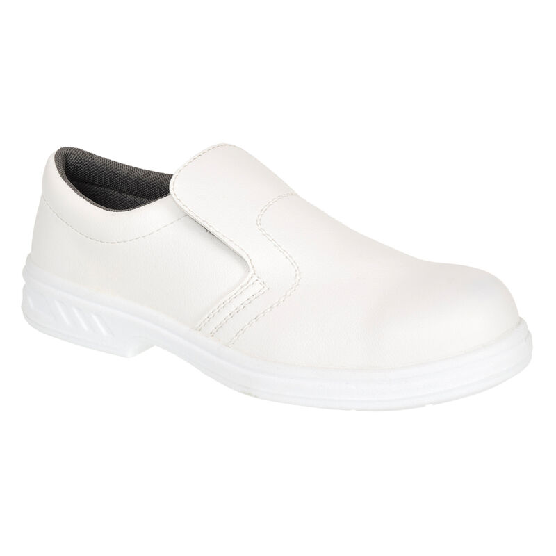 Munkavédelmi cipő fehér 34