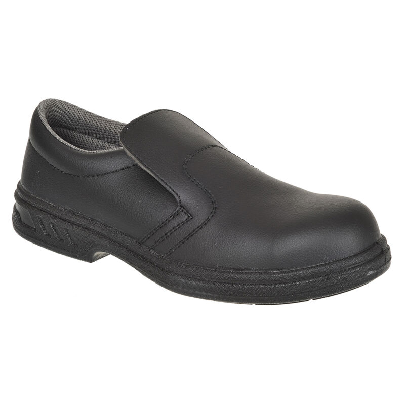 Munkavédelmi cipő fekete 37