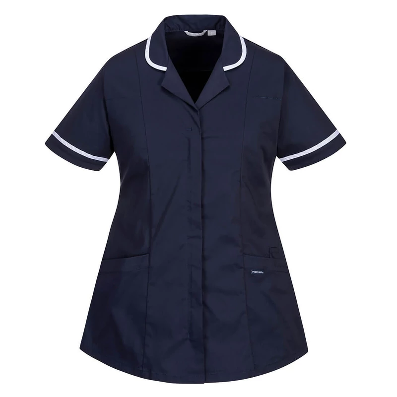Stretch Classic tunika - navy - 3XL