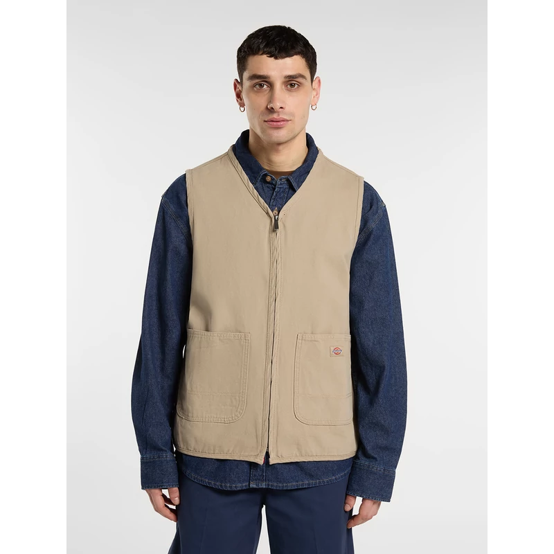 Canvas nyári mellény