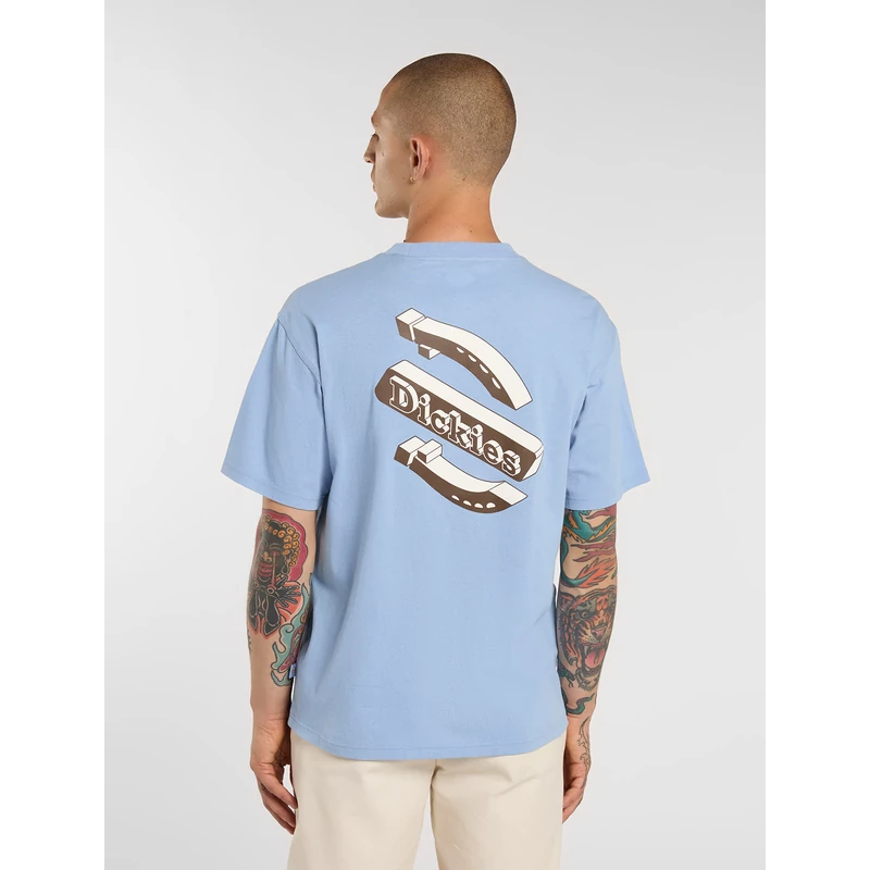 Thornville rövid ujjú póló