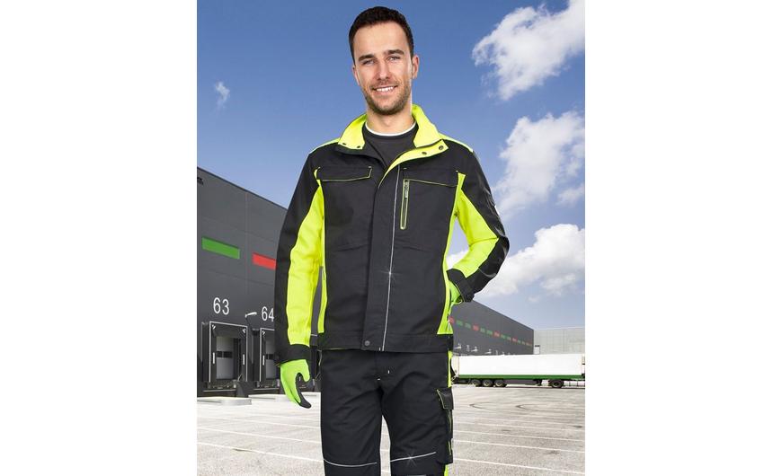 Bemutatkozik a Neon munkaruha család !