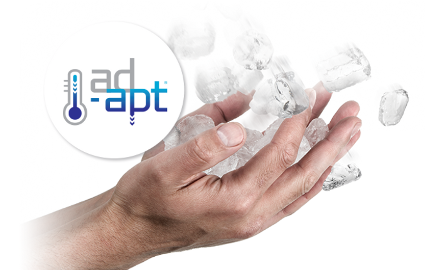 ATG VÉDŐKESZTYŰ AD-APT technológia