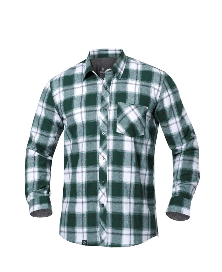 ARDON®OPTIFLANNELS ing zöld L