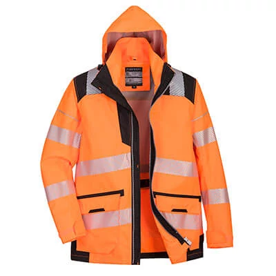 PW367 - PW3 Hi-Vis 5-in-1 kabát