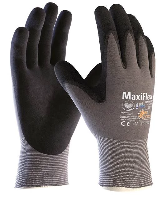 ATG® mártott kesztyű MaxiFlex® Ultimate™ 42-874 AD-APT 05/2XS