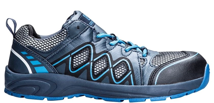 Munkavédelmi cipő ARDON®VISPER BLUE S1 39