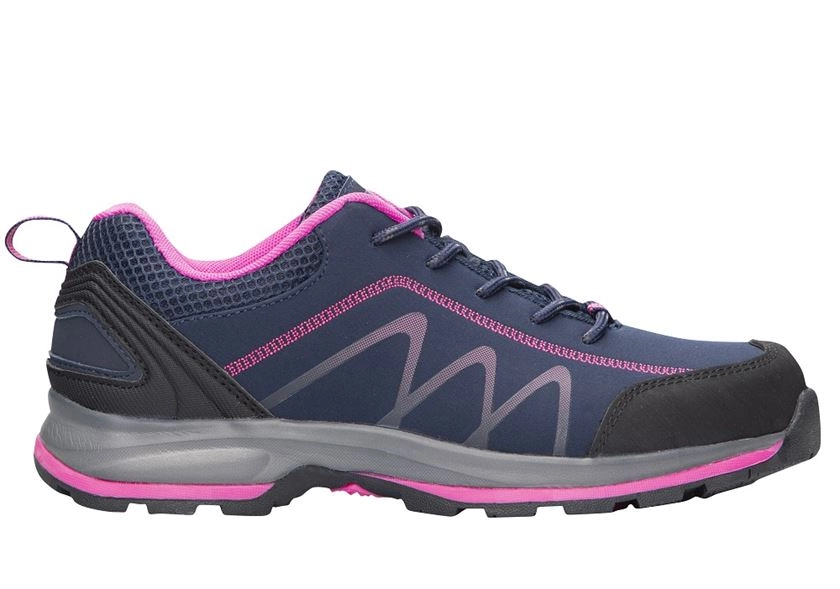 Outdoor cipő ARDON®BLOOM navy/pink 35