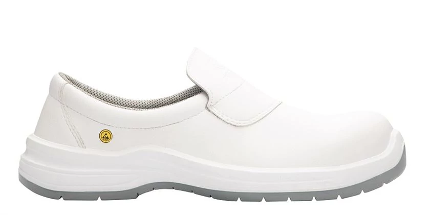 Munkavédelmi cipő ARDON®ARSLIP WHITE S2 ESD 36