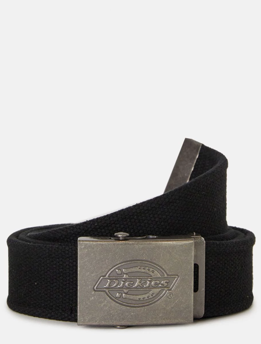 Dickies CANVAS öv - Black