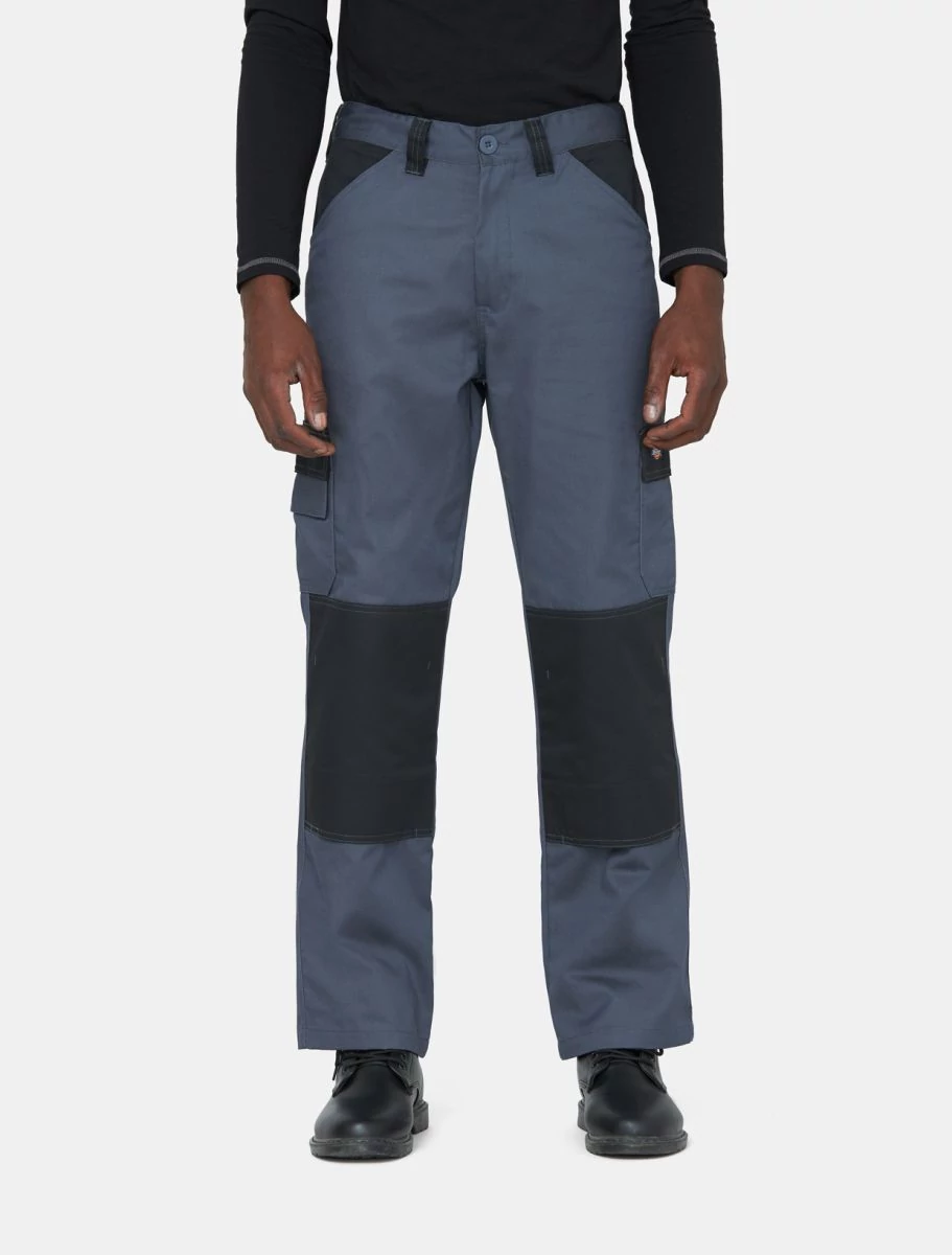 Dickies EVERYDAY deréknadrág - Grey/Black - 34