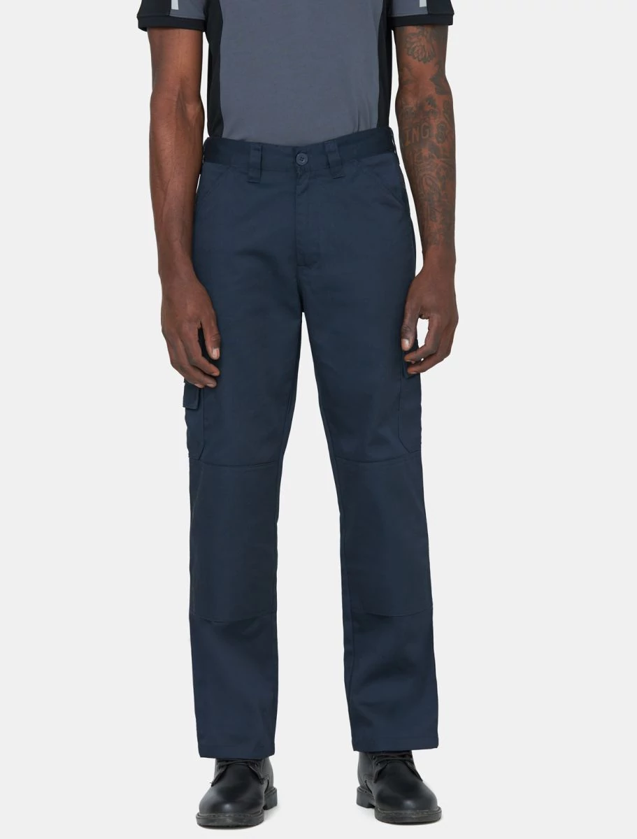Dickies EVERYDAY deréknadrág - Navy - 38