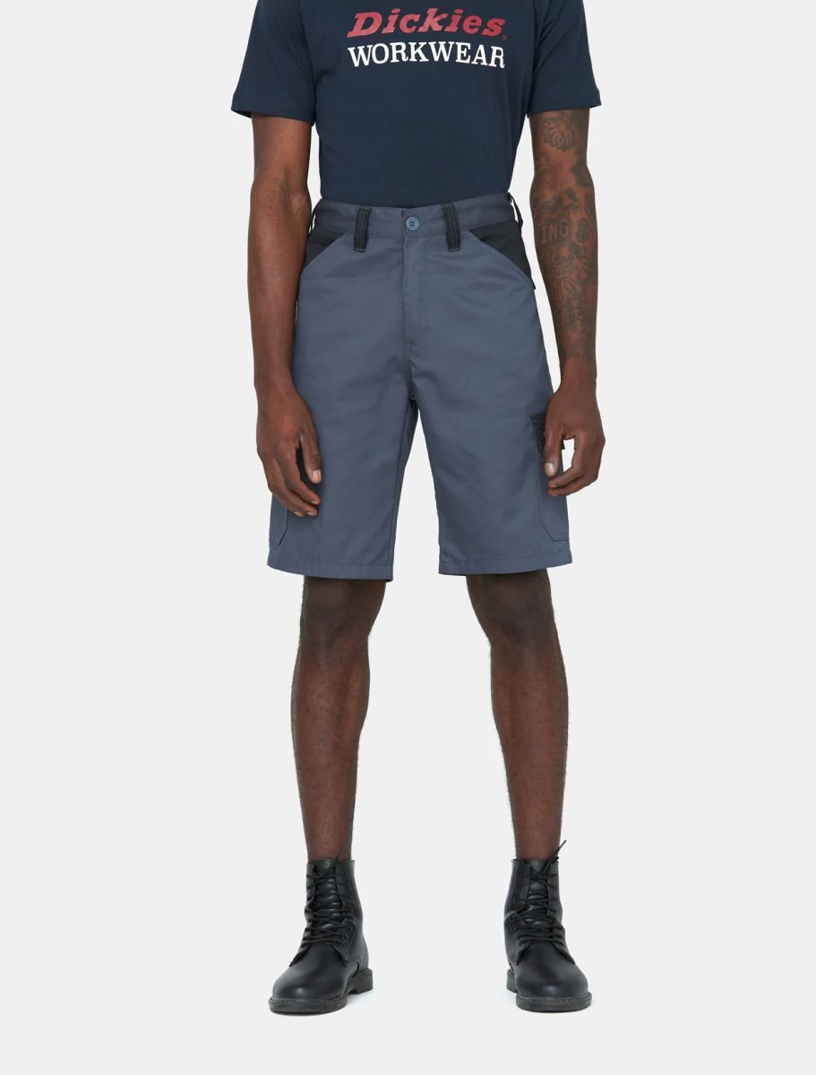 Dickies Everyday munkaruha rövidnadrág - Grey/Black - 30