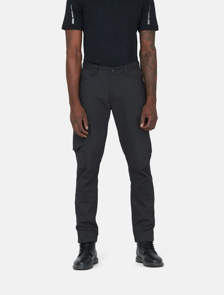 Dickies LEAD IN FLEX deréknadrág - Black - 30