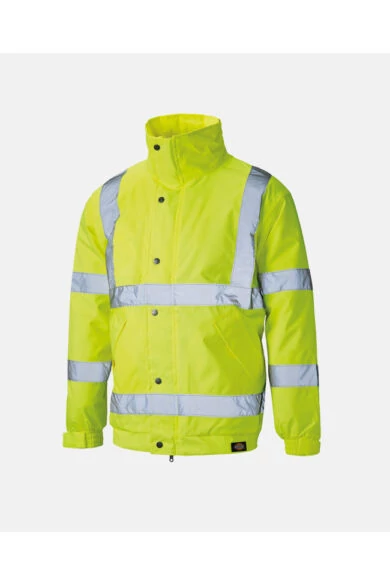SA22050-XL-Yellow-dzseki jól láthatósági