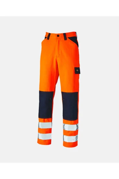 SA24/7R ED Hi-Vis nadrág  Orange/Navy 34