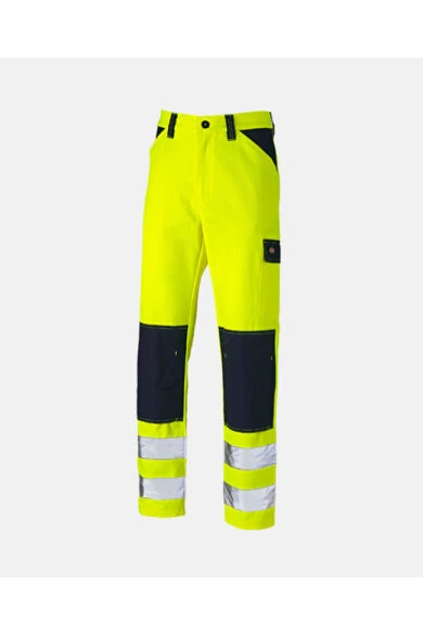 SA24/7R ED Hi-Vis nadrág  Yellow/Navy 42