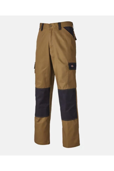 ED24/7R - deréknadrág - Khaki/Black - 38