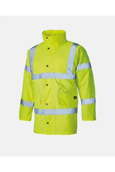 SA22045-2XL-Yellow-Láthatósági dzseki