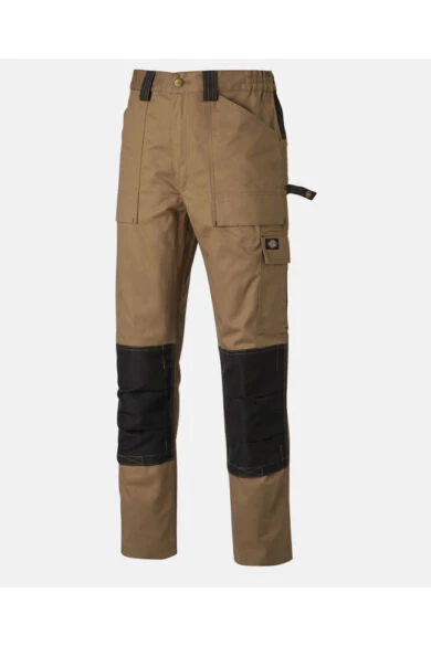 Munkaruha nadrág WD4930-40-Brown/Black-GDT290