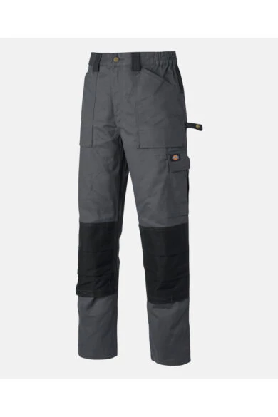 Munkaruha nadrág WD4930-40-Grey/Black-GDT290