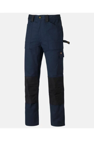 Munkaruha nadrág WD4930-34-Navy/Black-GDT290