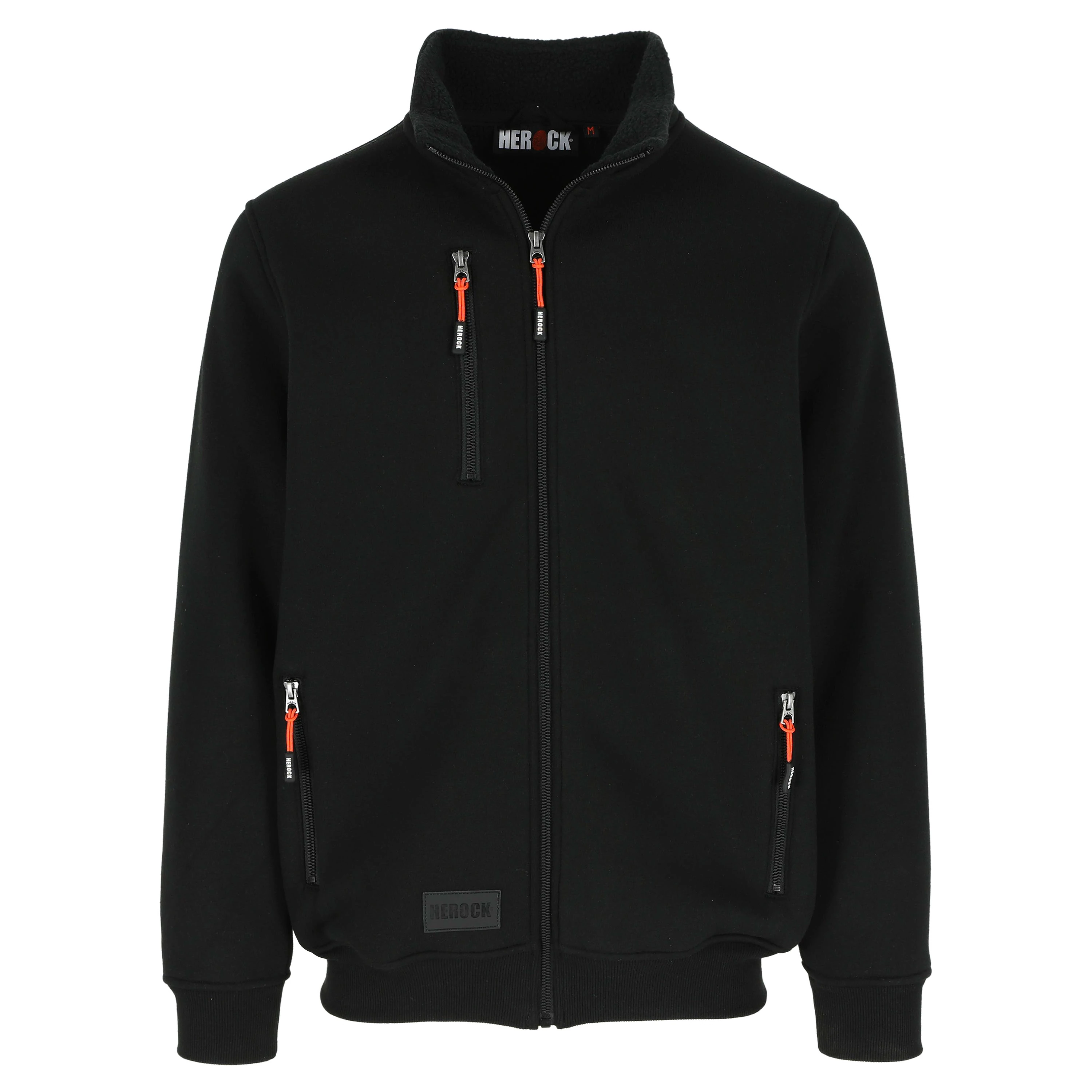 Otar cipzáros pulóver