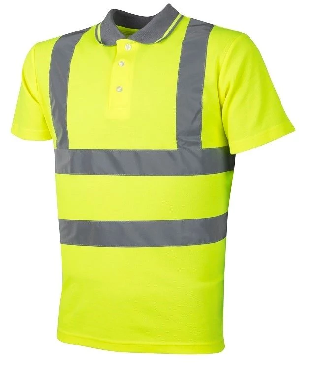 Pólóing hi-viz sárga ARDON®REF201 S