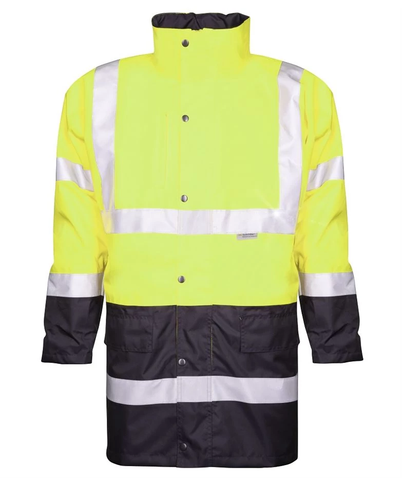 Dzseki HI-VIZ ARDON®4in1 sárga-kék M