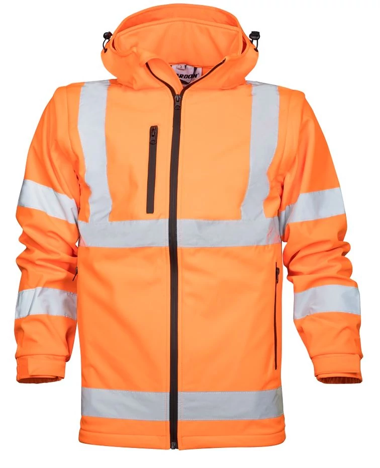 Dzseki softshell ARDON®REF502 hi-viz narancssárga S