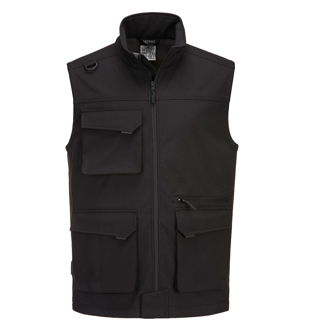 KX3 Softshell mellény