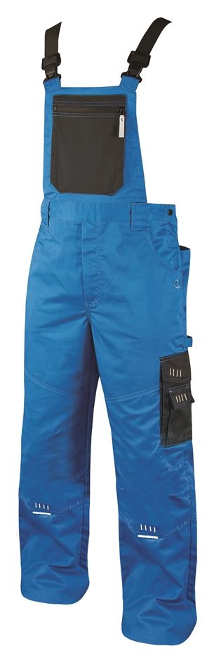 Kantáros nadrág ARDON®4TECH 03 kék, rövidített (46) S