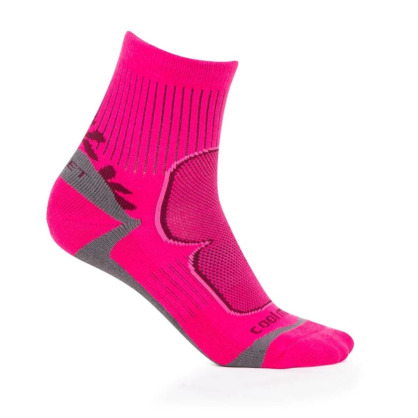 Zokni ARDON®FLR TREK PINK 35-38