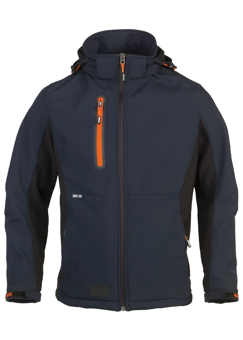 Trystan Soft Shell Dzseki