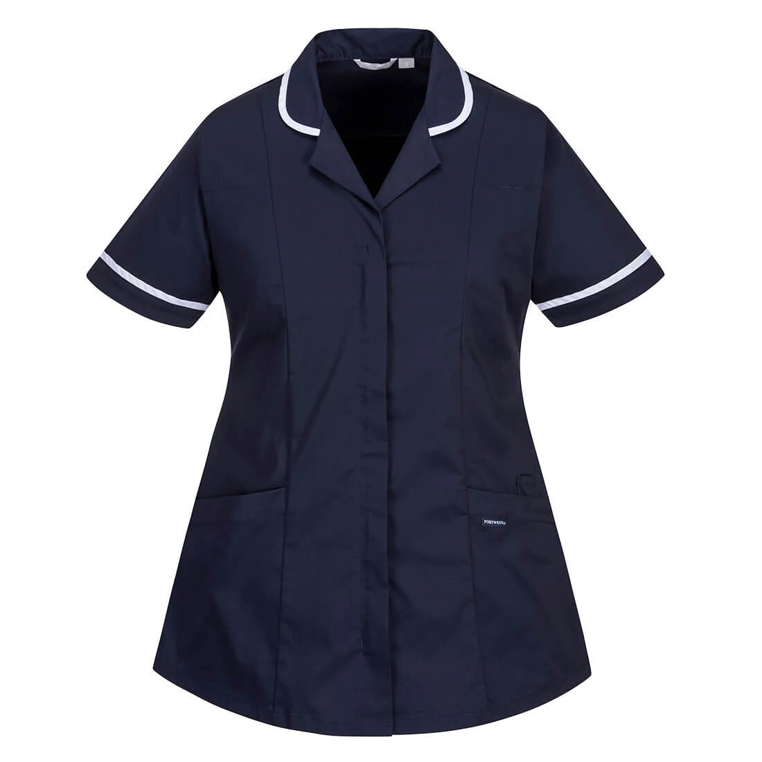 Stretch Classic tunika - navy - 3XL