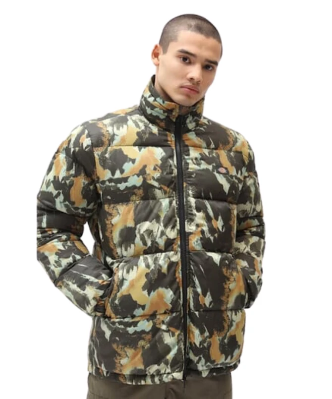 Crafted Camo dzseki
